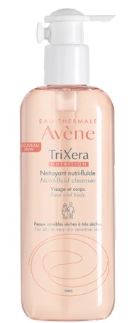 AVENE TRIXERA NUTRITION DETERGENTE - 400 ml.