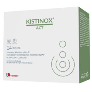 KISTINOX ACT 14 bustine