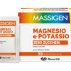 MASSIGEN - MAGNESIO E POTASSIO ZERO ZUCCHERI