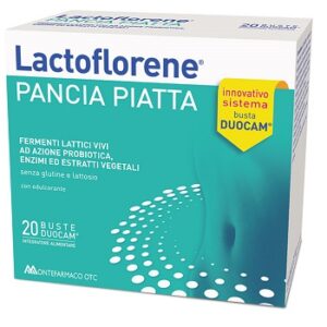 LACTOFLORENE PANCIAPIATTA 20 Bustine