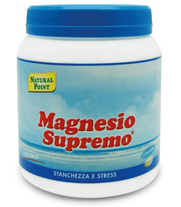 MAGNESIO SUPREMO 300G