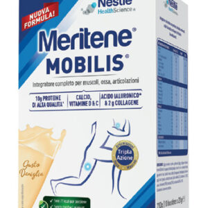 Meritene Mobilis Vaniglia 10 bustine