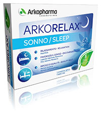 ARKORELAX SONNO - 30 compresse