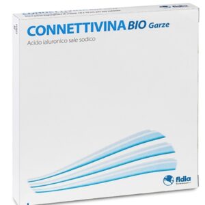 CONNETTIVINABIO GARZA10X10CM