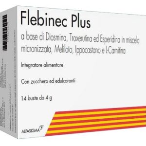 FLEBINEC PLUS 14 BUSTINE