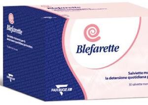 BLEFARETTE SALV OCULARI 30PZ