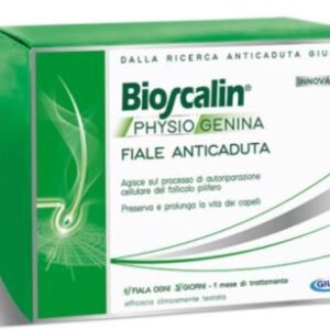 BIOSCALIN PHYSIOGENINA 10 Fiale
