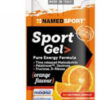 NAMED SPORT GEL ENERGY ORANGE - 25 ml.