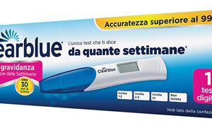 CLEARBLUE CONCEPTION CON INDICATORE DELLE SETTIMANE - 1 pezzo