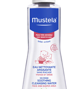 MUSTELA FLUIDO DETERGENTE LENITIVO 300ML