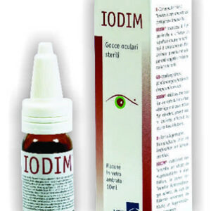 IODIM GOCCE OCULARI 10ML