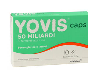 YOVIS CAPS 10CPS