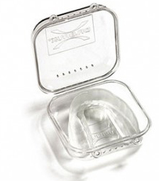 DR BRUX BITE NOTTE SUPERIORE TRASPARENTE