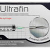 PIC - SIRINGA ULTRAFINE - 10 pezzi
