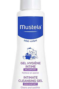 Mustela Gel Detergente Intimo