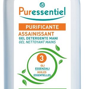 PURESSENTIEL PURIFICANTE GEL IGIENIZZANTE DETERGENTE MANI - 80 ml.