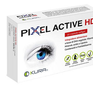 PIXEL ACTIVE HD30CPRVEGETALI
