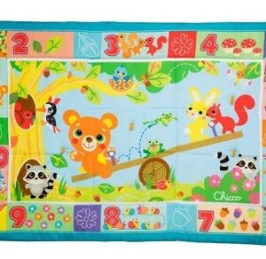 TAPPETO XXL AMICI FORESTA