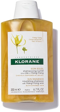 Klorane Shampoo Cera Ylang 200ml