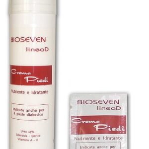 Linea D Crema Piedi Ristrutturante