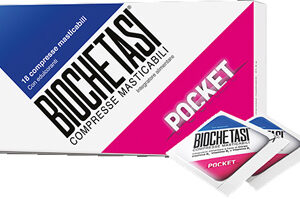 Biochetasi Pockdigestiv 18 compresse