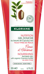 Klorane Gel Doccia Ibisco 200ml