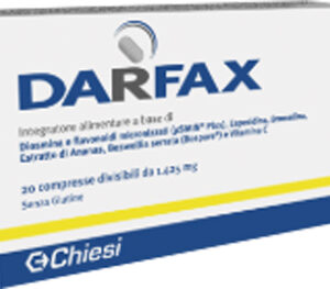 DARFAX 20 compresse