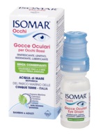 ISOMAR OCCHI - GOCCE OCULARI OCCHI ROSSI - SOLUZIONE AL 0,2% - 10 ml.