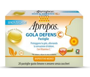 APROPOS GOLA DEFENS CLIM/ZEN