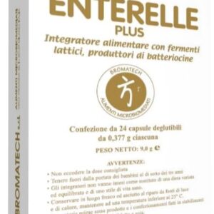 ENTERELLE PLUS - 24 capsule