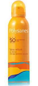 LES POLYSIANES LATTE SPRAY SPF 50
