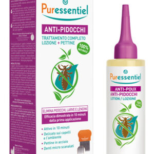 PURESSENTIEL LOZIONEPIDOPETT