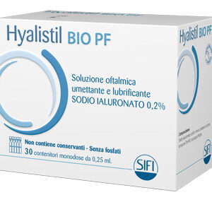 HYALISTIL BIO PF MONODOSE - 0,2%