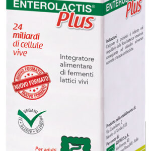 ENTEROLACTIS PLUS - 30 capsule