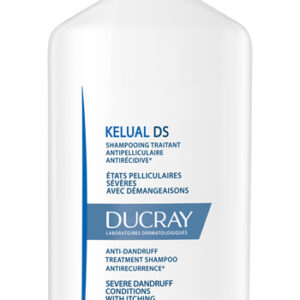 Kelual DS Shampoo 100ml Ducray
