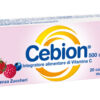 CEBION VITAMINA C MASTICABILE SENZA ZUCCHERO - 20 compresse