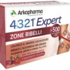 4321 EXPERT SLIM ZONE RIBELLI - 60 capsule