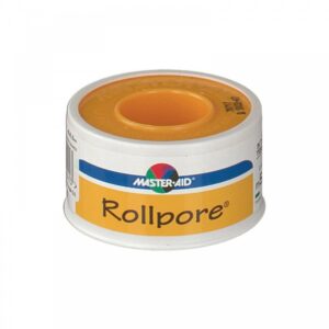 M-AID ROLLPORE CEROTTO 5 x 2,50 cm.