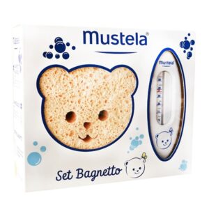 MUSTELA - COFANETTO SET BAGNETTO