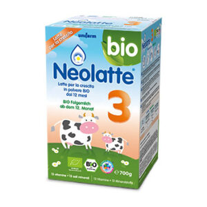 NEOLATTE BIO 3 - 700 g.