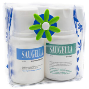 SAUGELLA POCKET - 2 flaconi