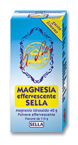 MAGNESIA EFF. SELLA LIMONE 115G