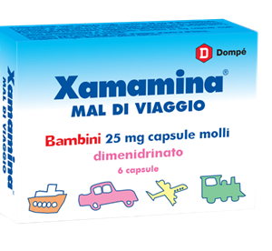 XAMAMINA MAL DI VIAG BB 6CPS