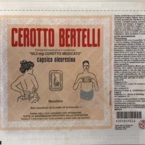 CEROTTO BERTELLI MEDIO CM16X12