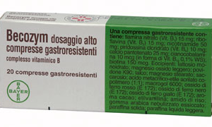 BECOZYM 20CPR GASTRORES