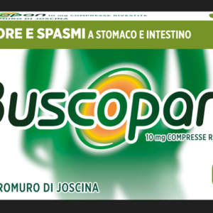 BUSCOPAN 40 Compresse 10MG