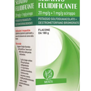 CORYFIN SEDATIVO FLUIDIFICANTE
