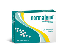 Normalene 20 cpr 5 mg