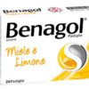 BENAGOL 24 PAST MIELE LIMONE