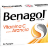BENAGOL VIT C 24PAST ARANCIA